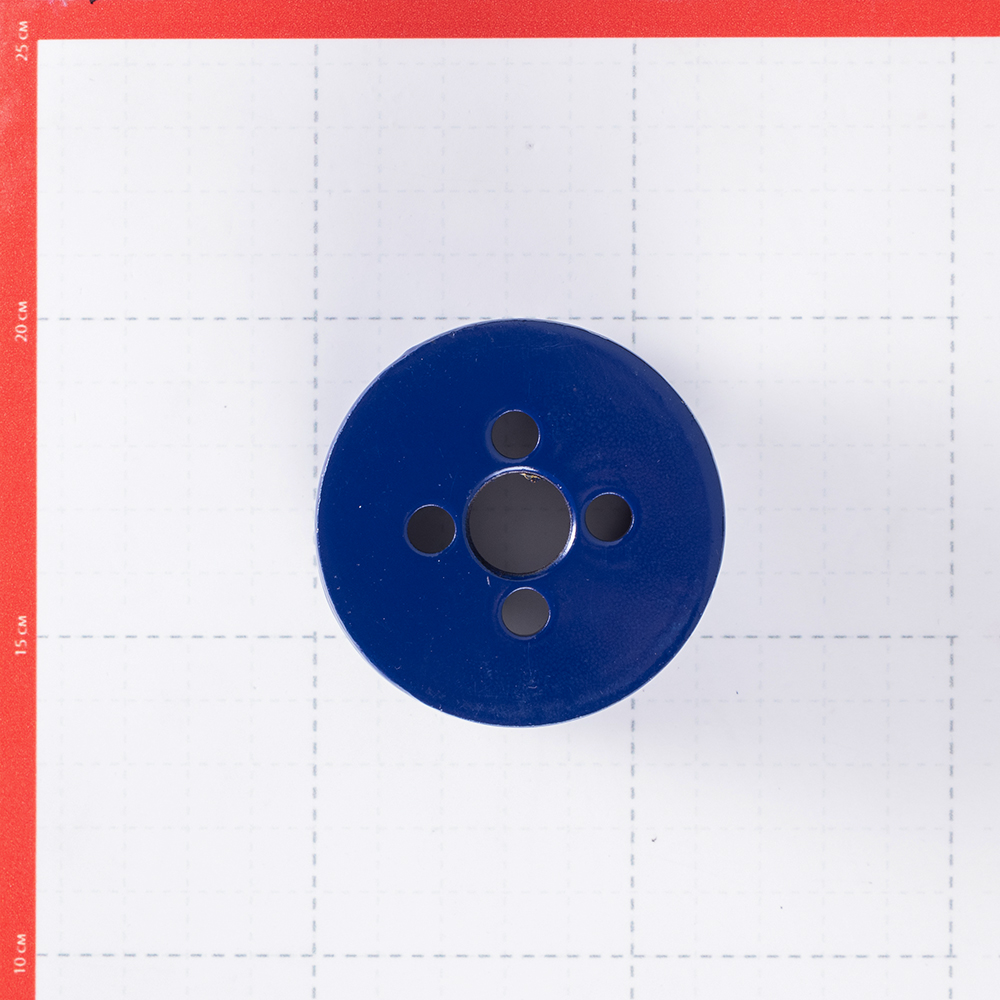 Коронка биметаллическая Практика (773-248) универсальная d60 мм