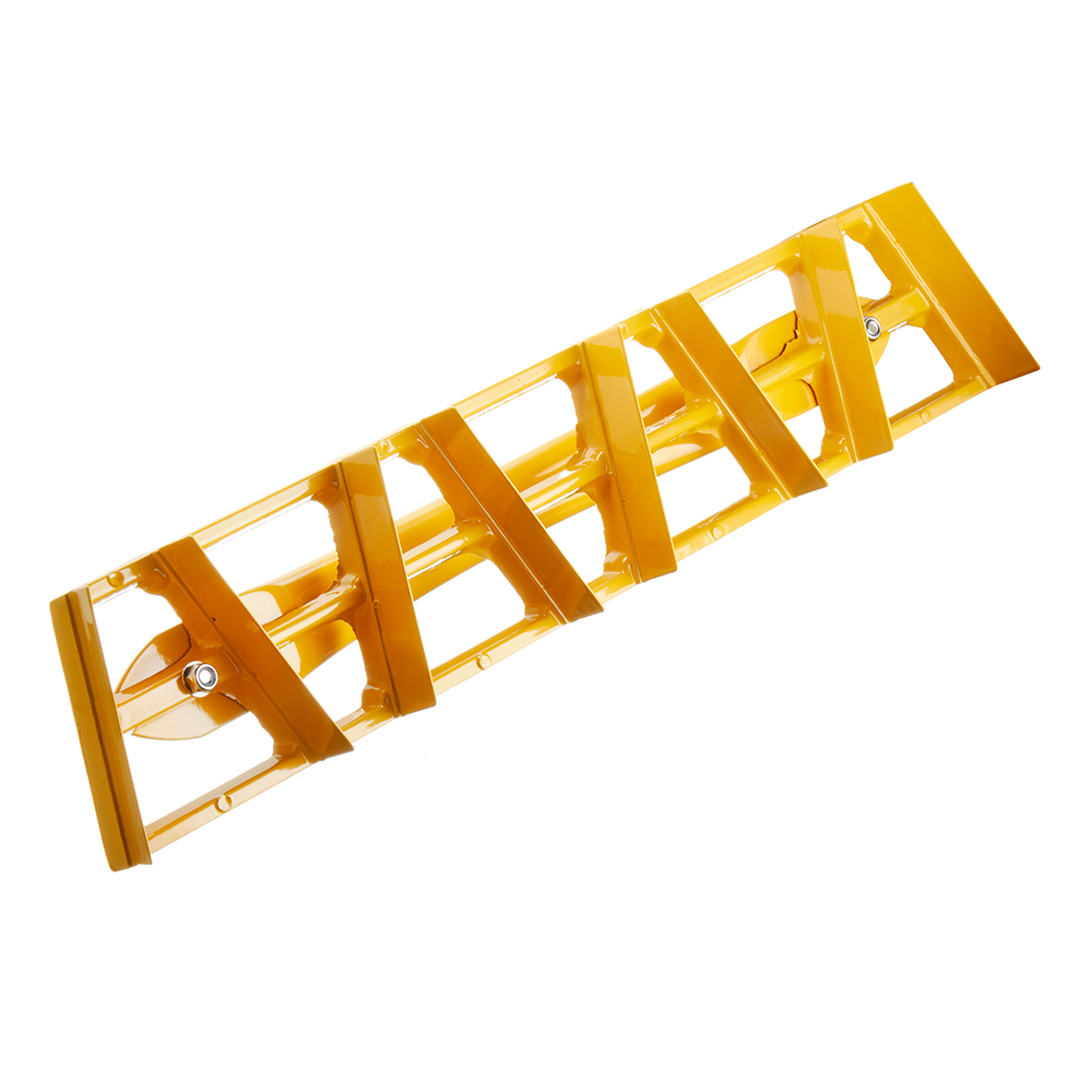 Скребок для гипсовой штукатурки Hardy 450x90 мм металлический 8 лезвий (1004-084509)