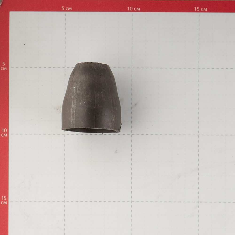 Переход под сварку DN32х15 кованый черная сталь