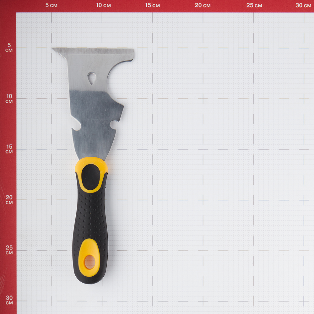 Шпатель-скребок Hardy 40 мм с эргономичной ручкой (0830-820100)