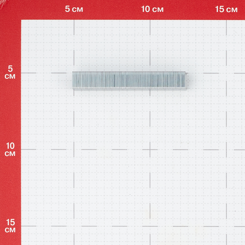 Скобы для степлера Hesler тип 53 10 мм (1000 шт.)