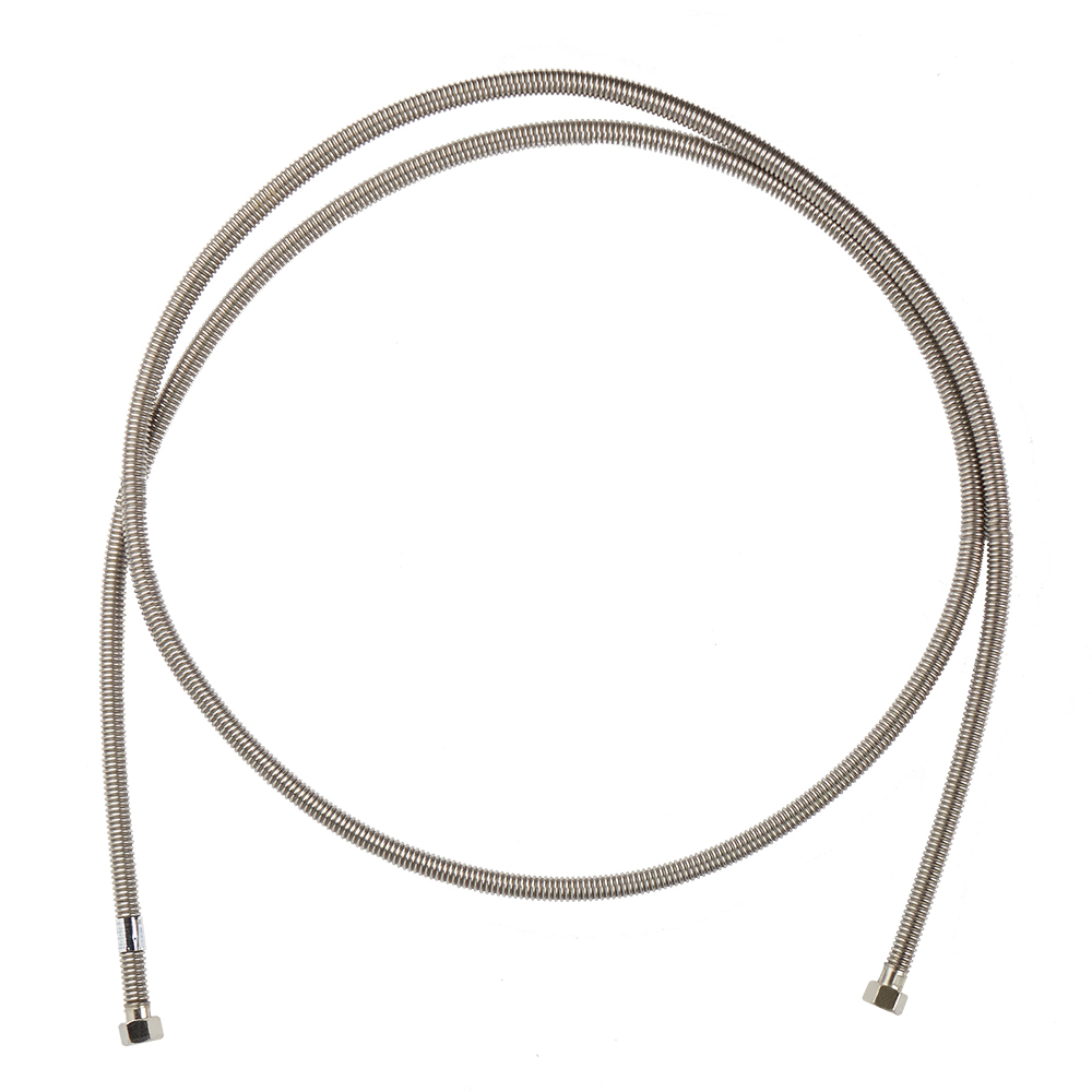 Подводка для газа сильфонная CTM 1/2 ВР(г) х 1/2 ВР(г) 300 см