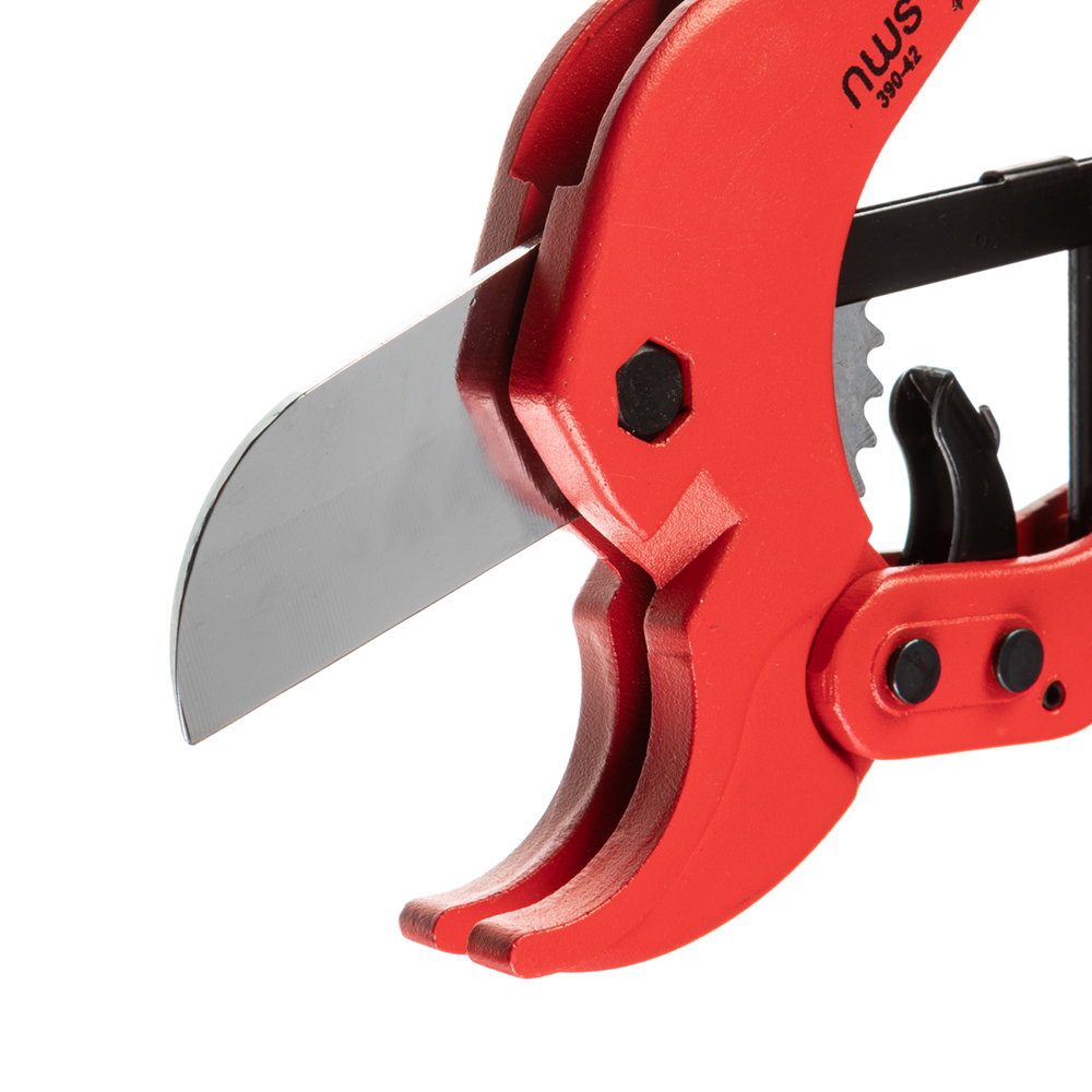 Ножницы для металлопластиковых труб NWS d16-42 мм (390-42)