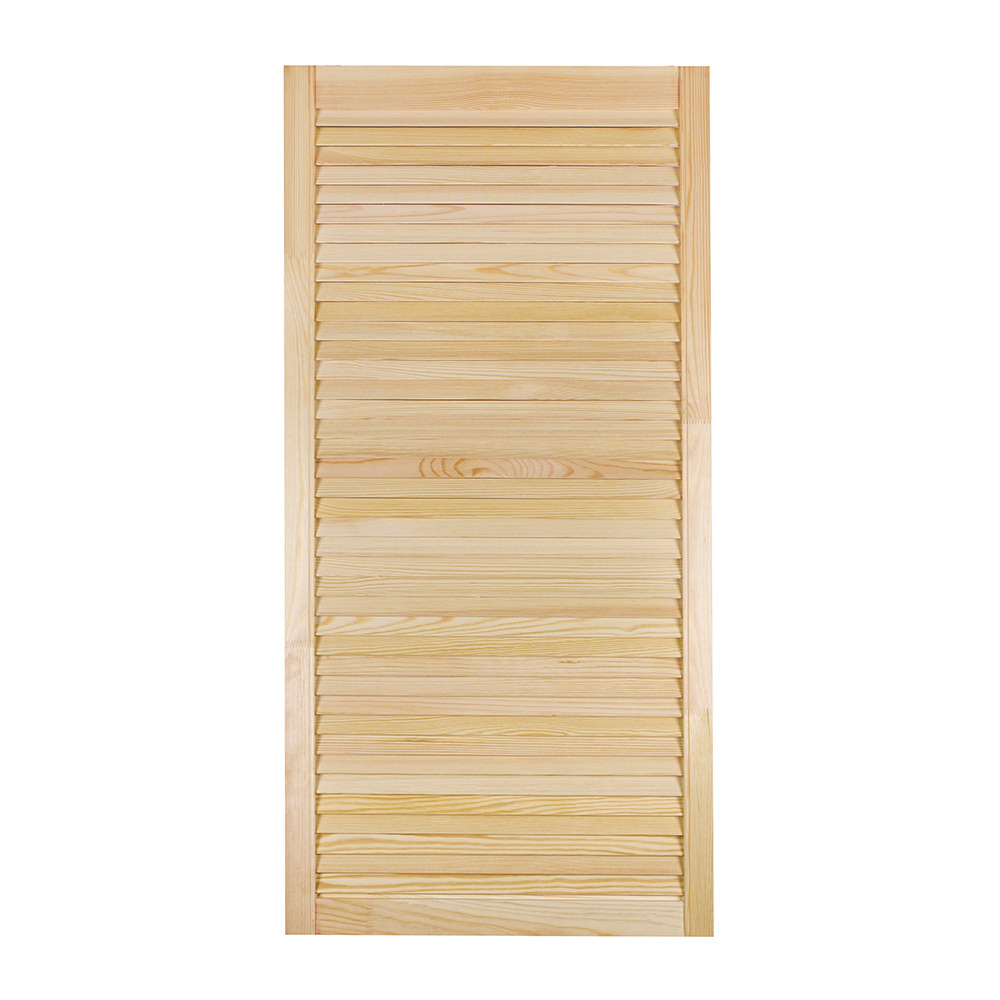 Дверь жалюзийная 394x1505 мм
