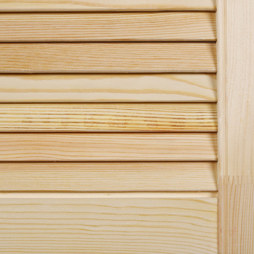 Дверь жалюзийная 494x1205 мм