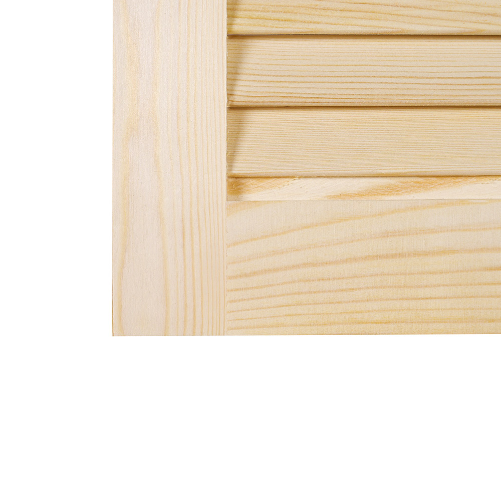 Дверь жалюзийная 494x1205 мм