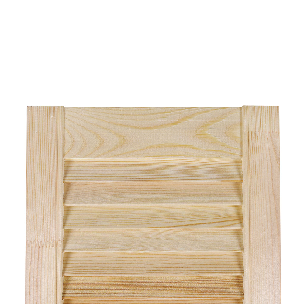 Дверь жалюзийная 494x1205 мм