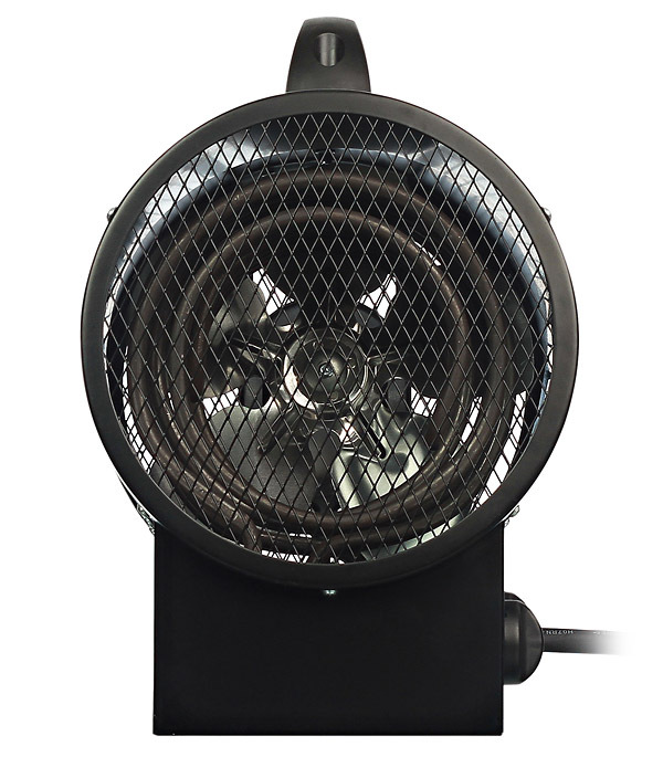 Пушка тепловая электрическая 5 кВт КМ HF5000B прямого нагрева