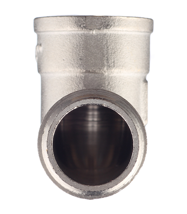 Угол Valtec 3/4 ВР(г) х 3/4 НР(ш) латунный (VTr.092.N.0005)