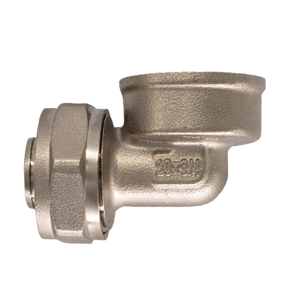 Угол СТМ 26 обж(ц) х 3/4 ВР(г)