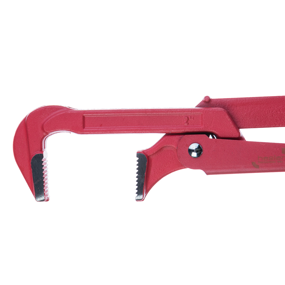 Ключ трубный Hesler 2" 90 градусов