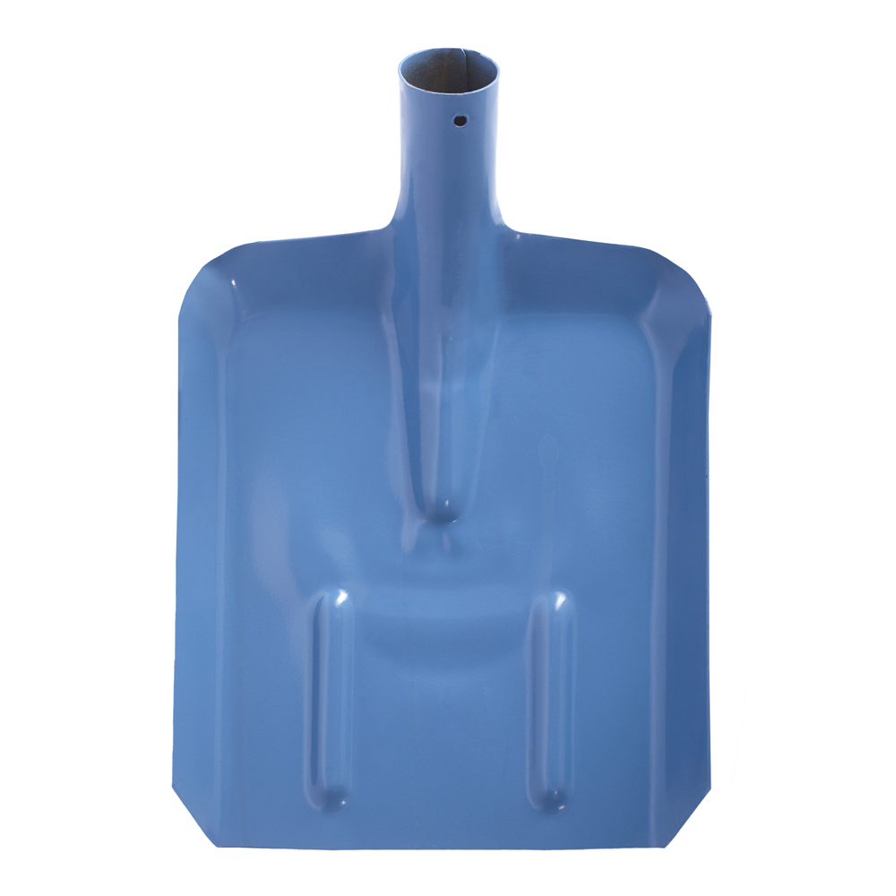 Лопата совковая Павловская Заря стальная без черенка (155681)