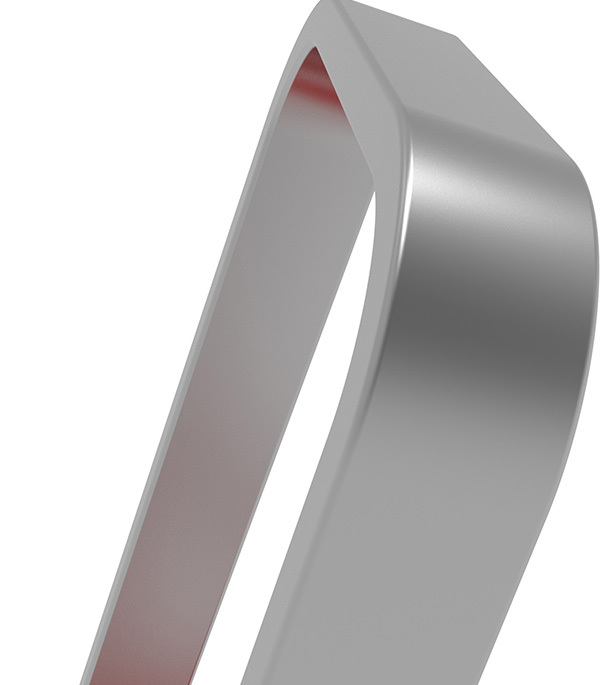 Стремянка алюминиевая 8 ступеней 130 мм усиленная 1,69 м Новая высота