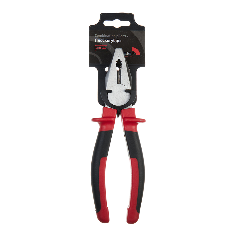 Плоскогубцы Hesler 200 мм (CP200)