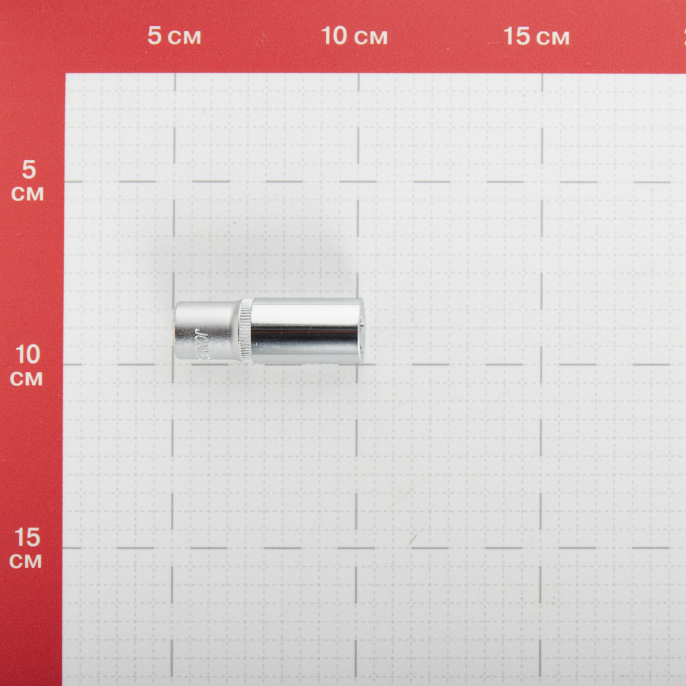 Головка торцевая глубокая Jonnesway 1/4х13 мм шестигранная