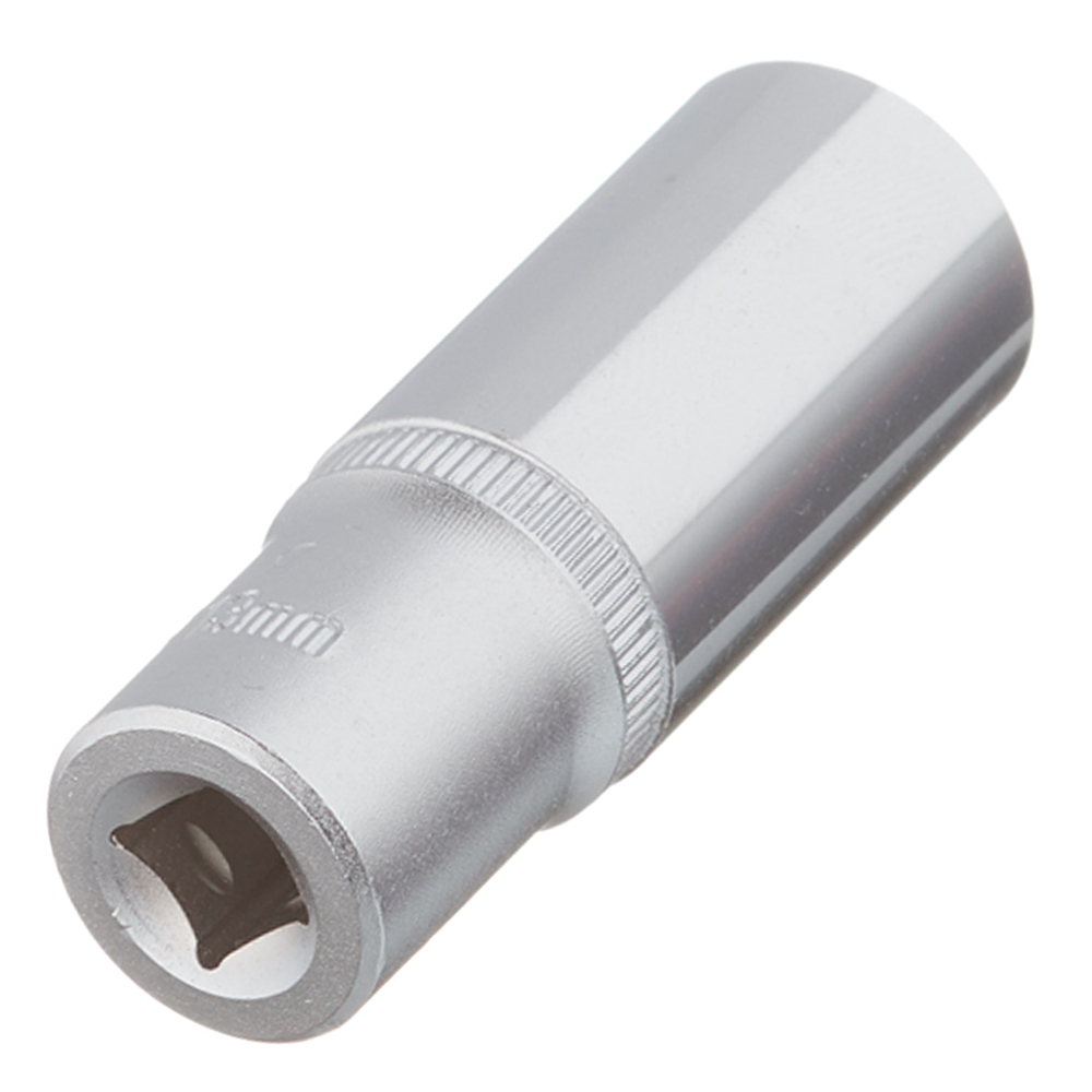 Головка торцевая глубокая Jonnesway 1/4х13 мм шестигранная