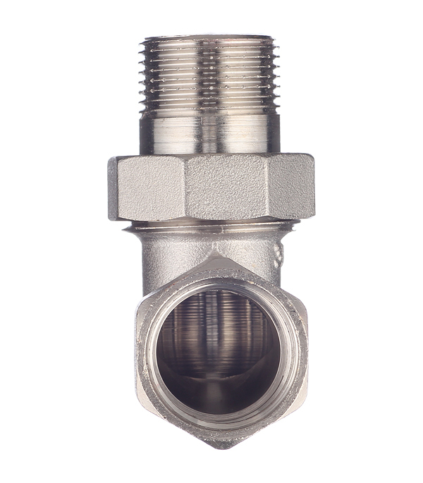 Американка угловая Valtec 3/4 ВР(г) х 3/4 НР(ш) латунная (VTr.098.N.0005)