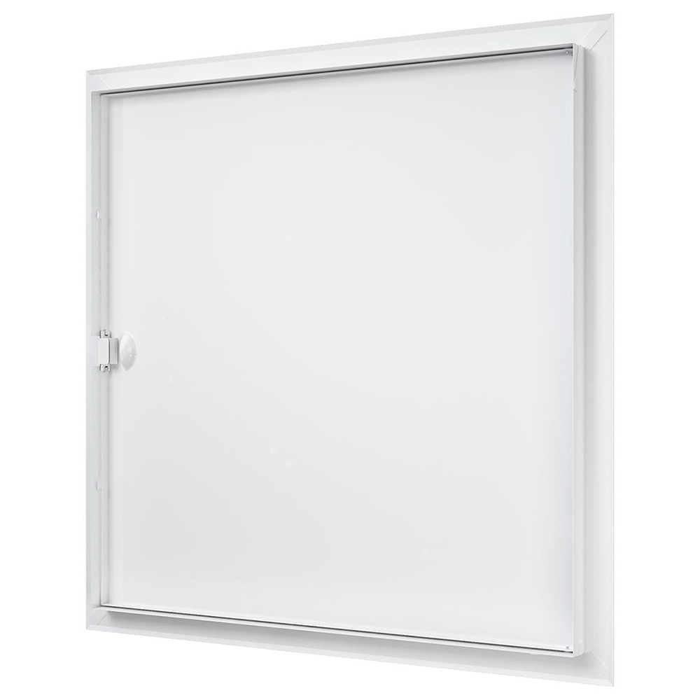 Люк ревизионный Era стальной 600х600 мм врезной с ручкой