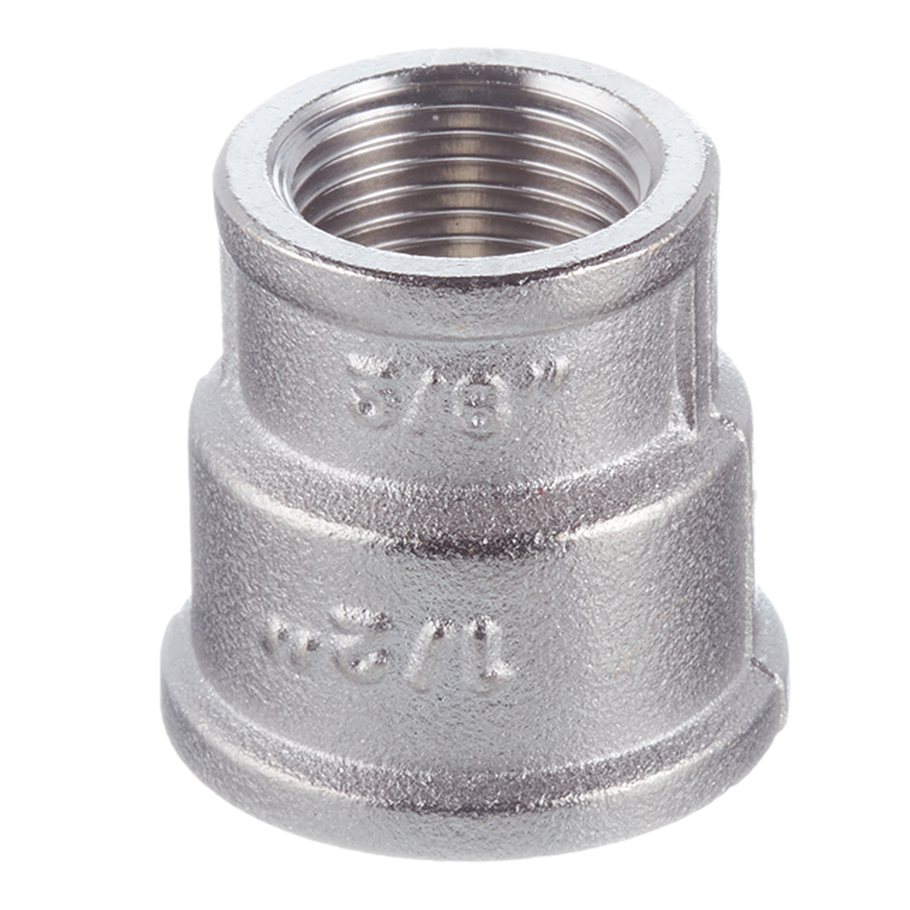 Муфта переходная Valtec 1/2 ВР(г) х 3/8 ВР(г) латунная (VTr.240.N.0403)