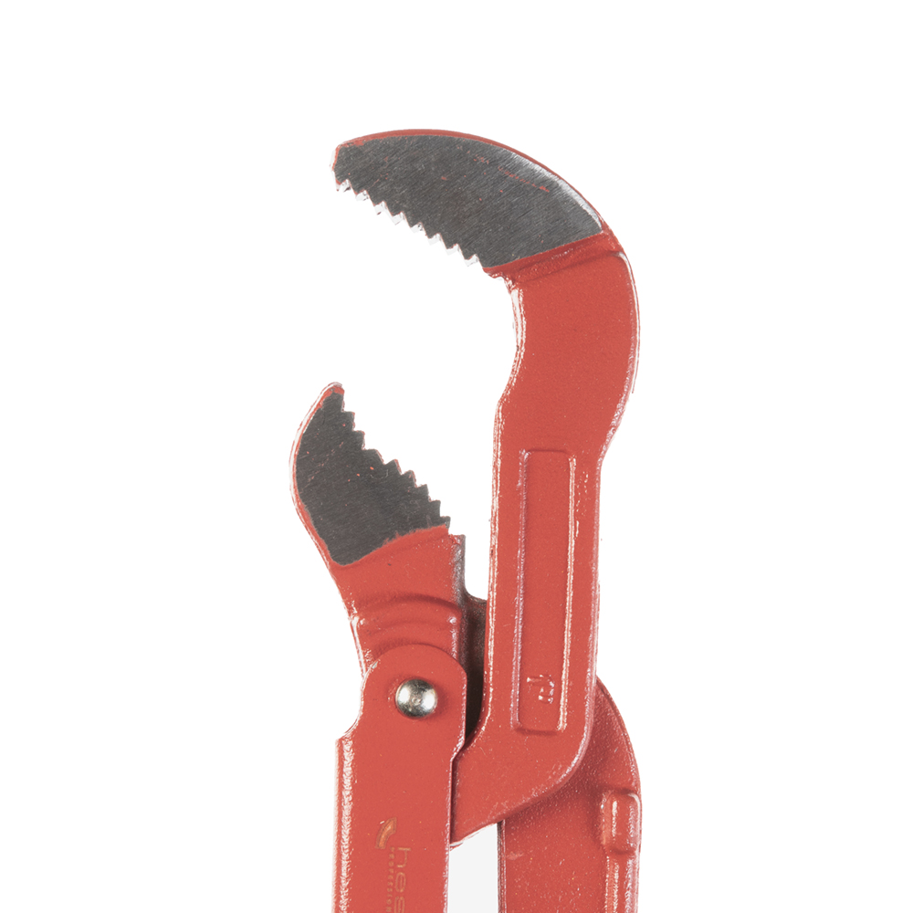 Ключ трубный Hesler 1" 45 градусов