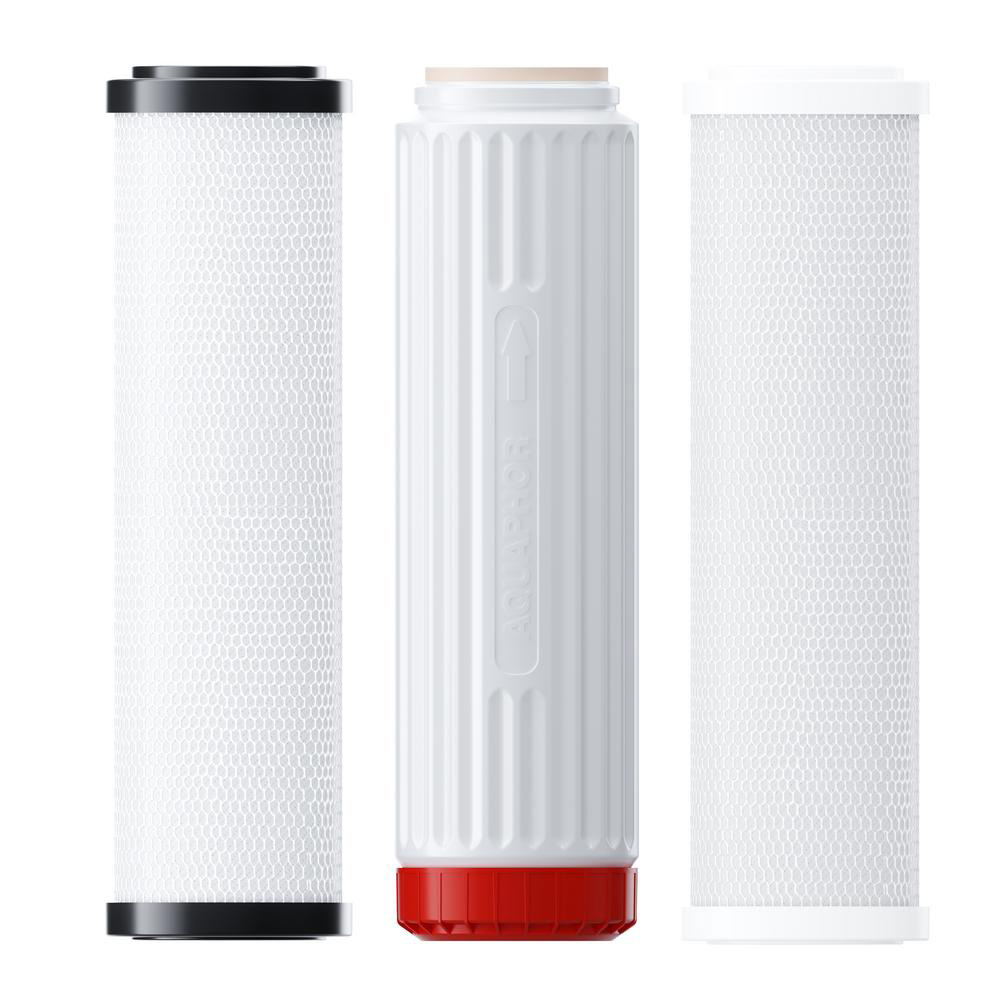 Комплект картриджей для фильтра Аквафор В510-03-04-07