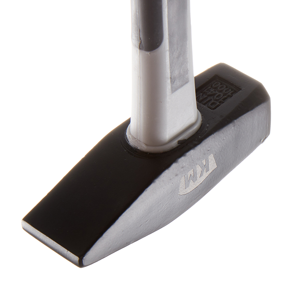 Молоток слесарный КМ 1 кг фибергласовая ручка