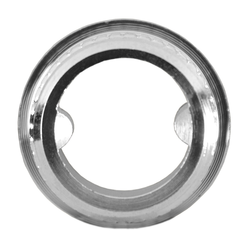 Удлинитель 50 мм х 1/2 ВР(г) х 1/2 НР(ш) латунный