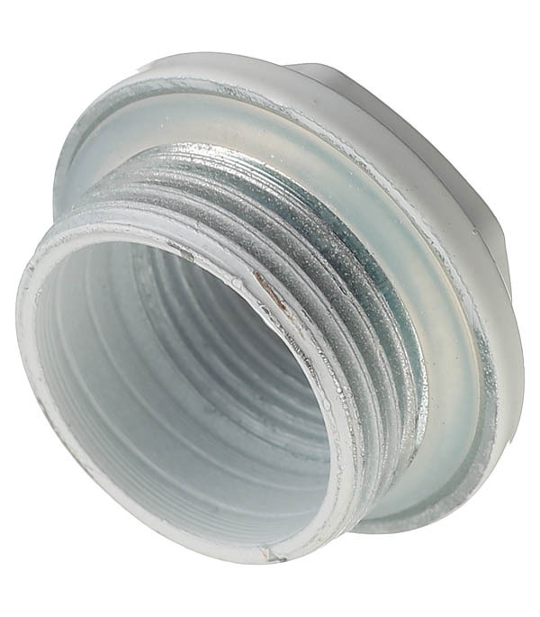 Переходник для радиатора 1 НР(ш) х 3/4 ВР(г) левый