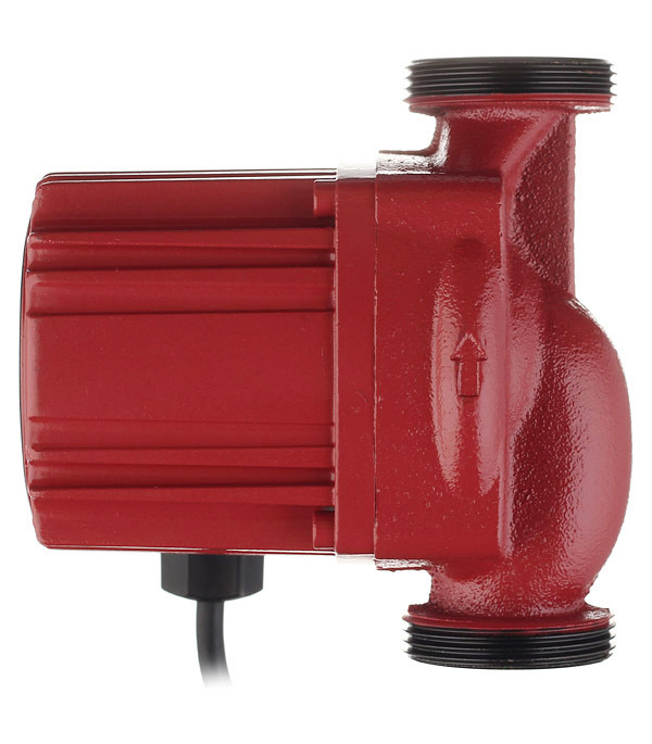 Циркуляционный насос для систем отопления Valtec 25-40 DN25 подъем 4 м 130 мм с гайками (VRS.254.13.0)