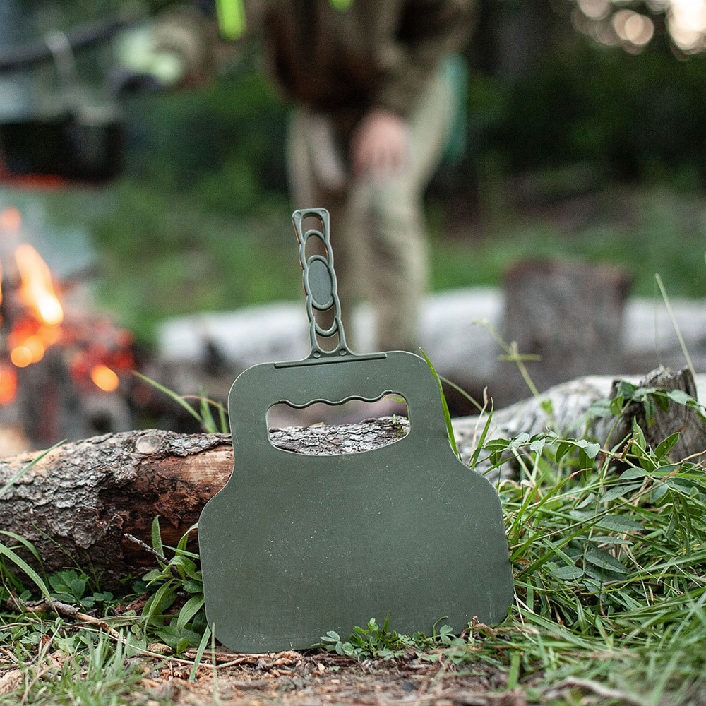 Веер для мангала Boyscout пластиковый