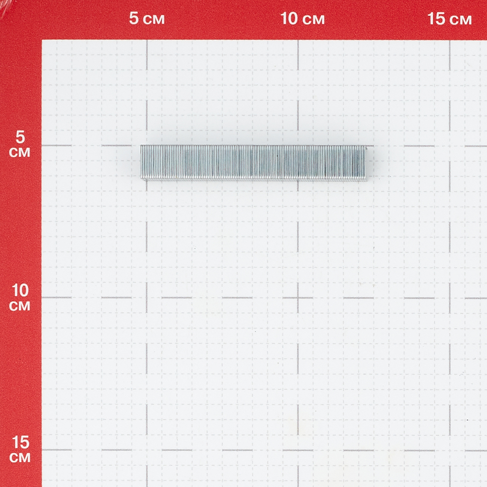 Скобы для степлера Hesler тип 53 8 мм (1000 шт.)