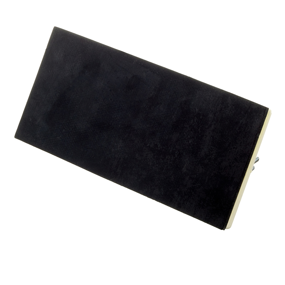 Блок шлифовальный 230х105 мм прижимной