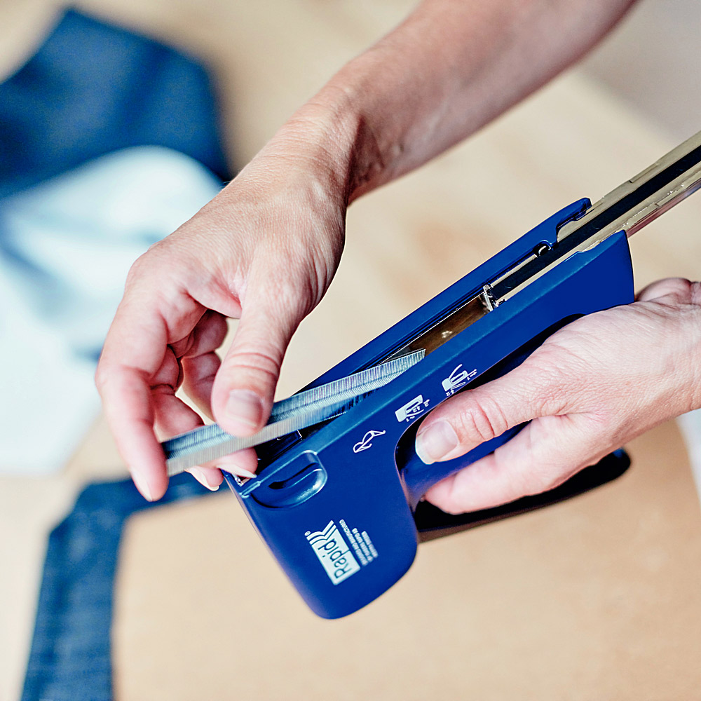 Скобы для степлера Rapid (11858810) тип 53 10 мм стальной (5000 шт.)