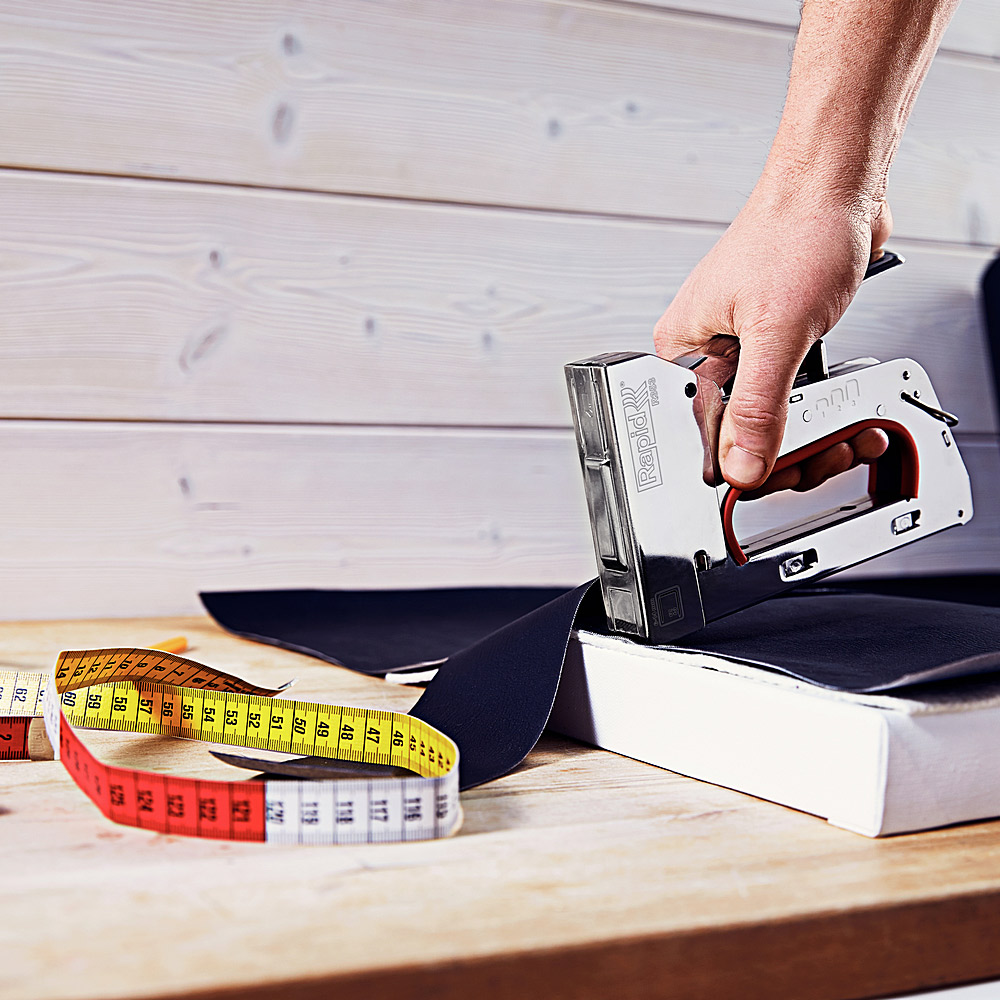 Скобы для степлера Rapid (11858810) тип 53 10 мм стальной (5000 шт.)