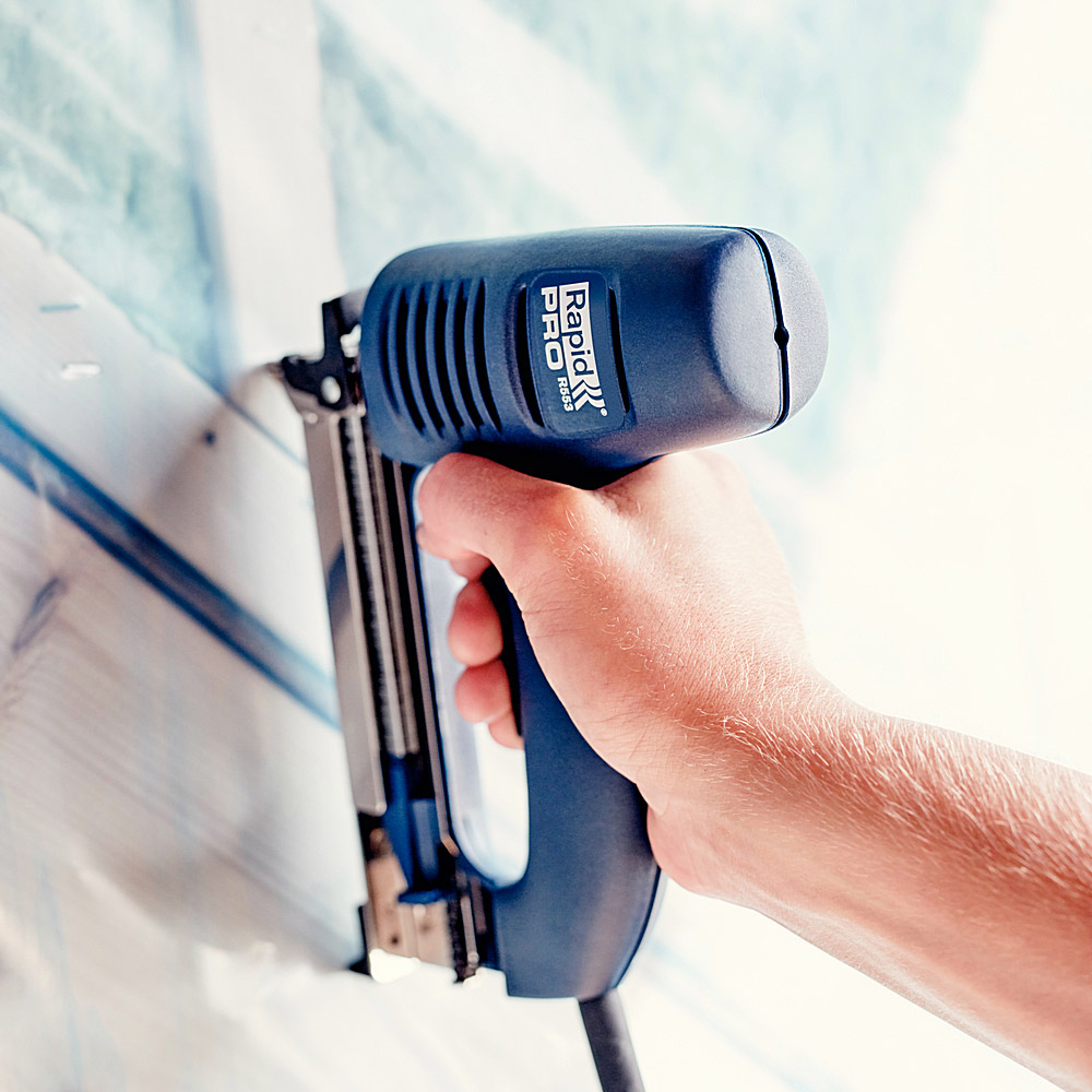 Скобы для степлера Rapid (11858810) тип 53 10 мм стальной (5000 шт.)