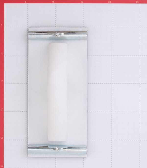 Блок шлифовальный Hesler 230х105 мм прижимной