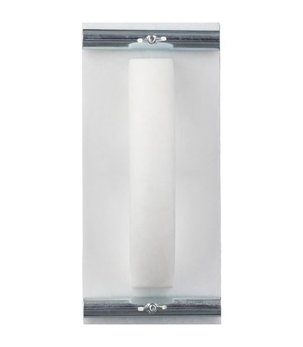 Блок шлифовальный Hesler 230х105 мм прижимной