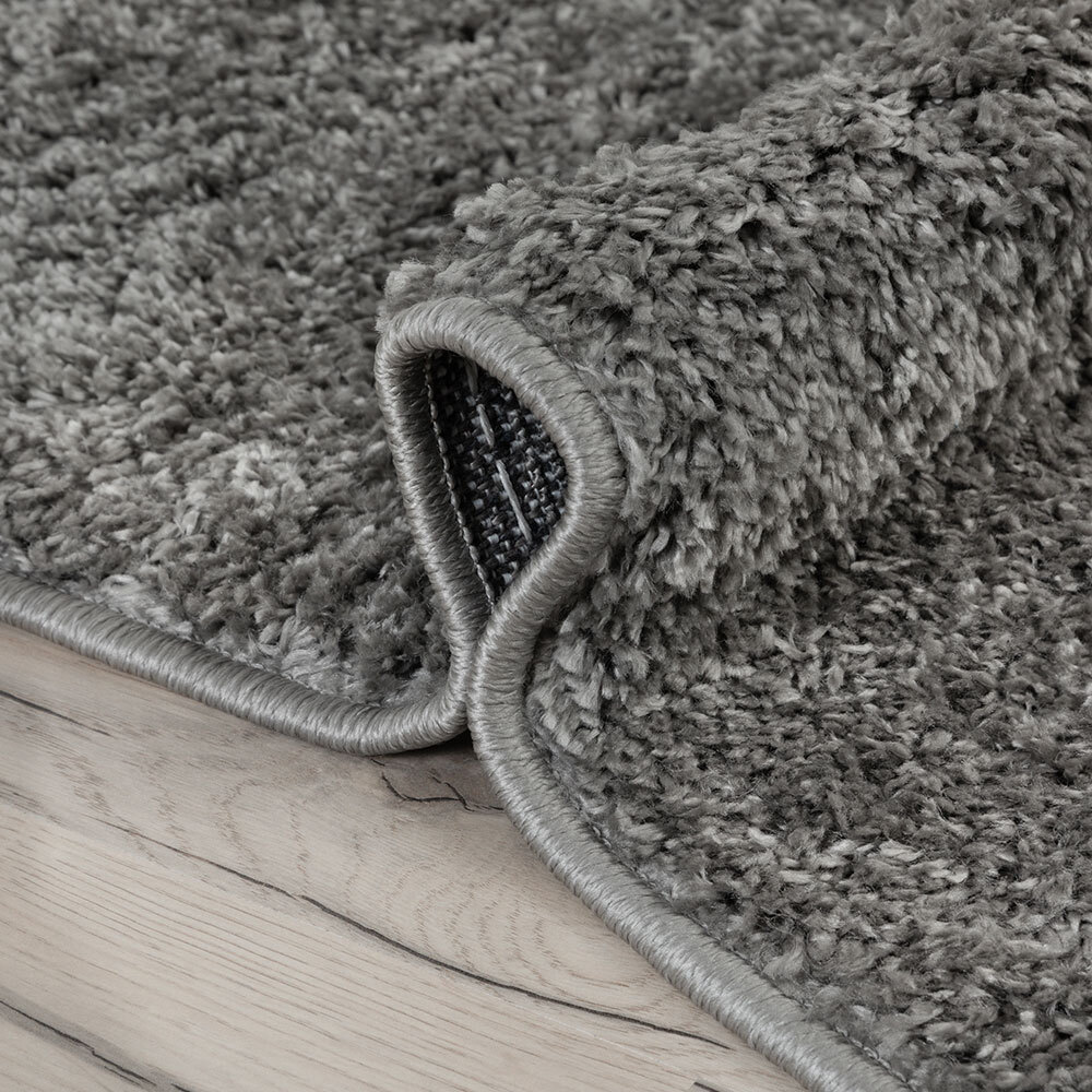 Ковер 0,6х1 м прямоугольный Dino дымчато-серый