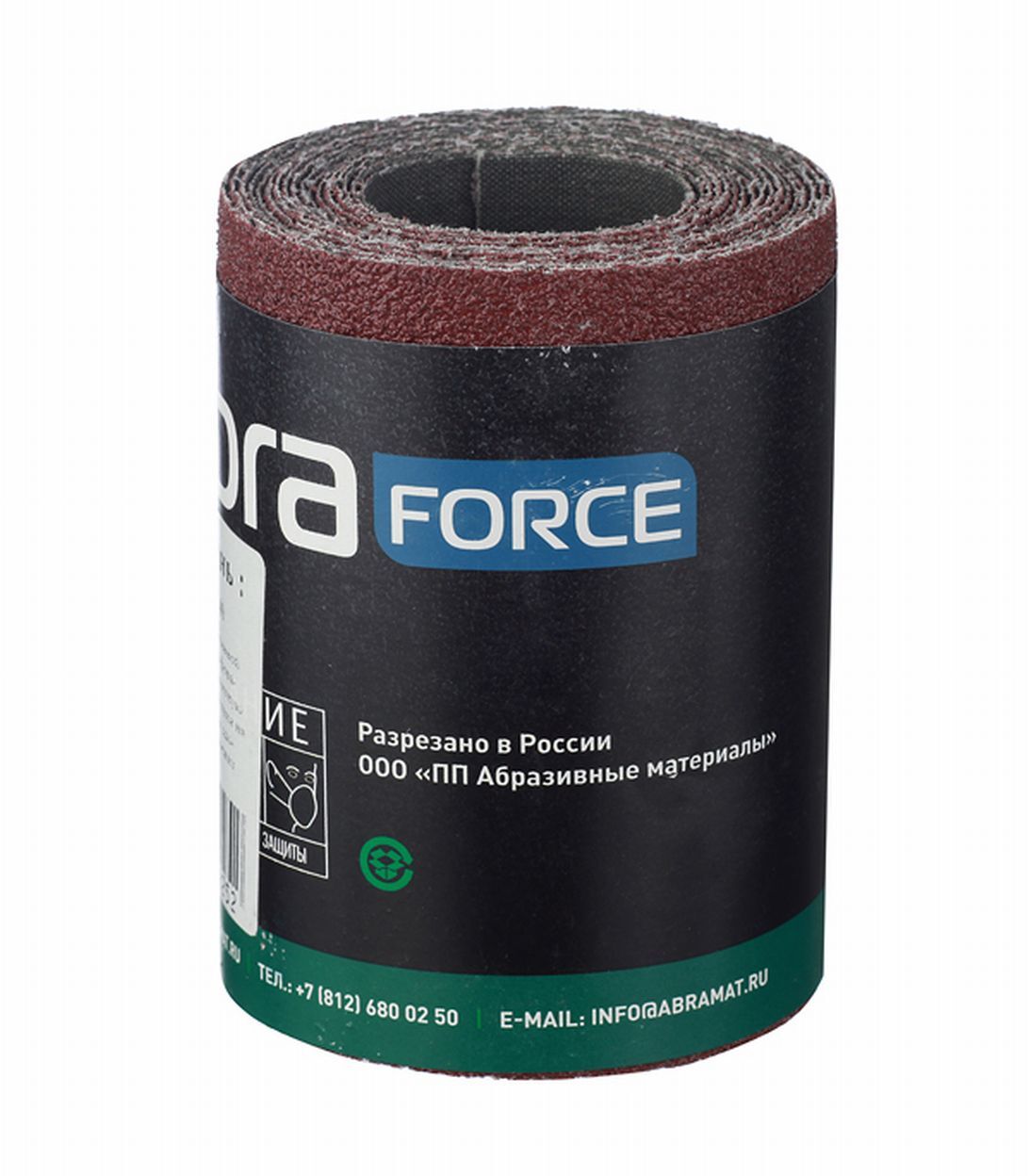 Наждачная бумага Abraforce 100 мм 3 м Р40