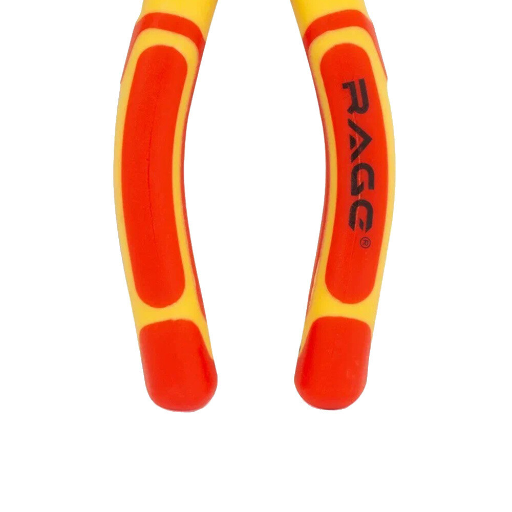 Плоскогубцы диэлектрические Rage by Vira 160 мм (397017)