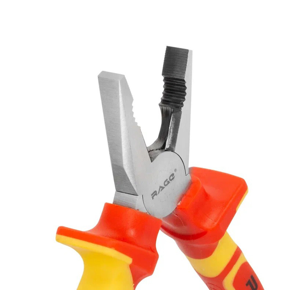 Плоскогубцы диэлектрические Rage by Vira 160 мм (397017)
