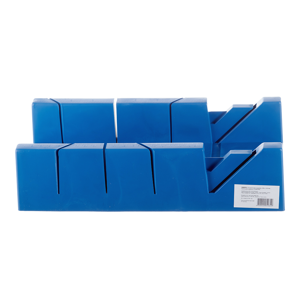 Стусло Сибртех (22572) пластиковое 300х100 мм