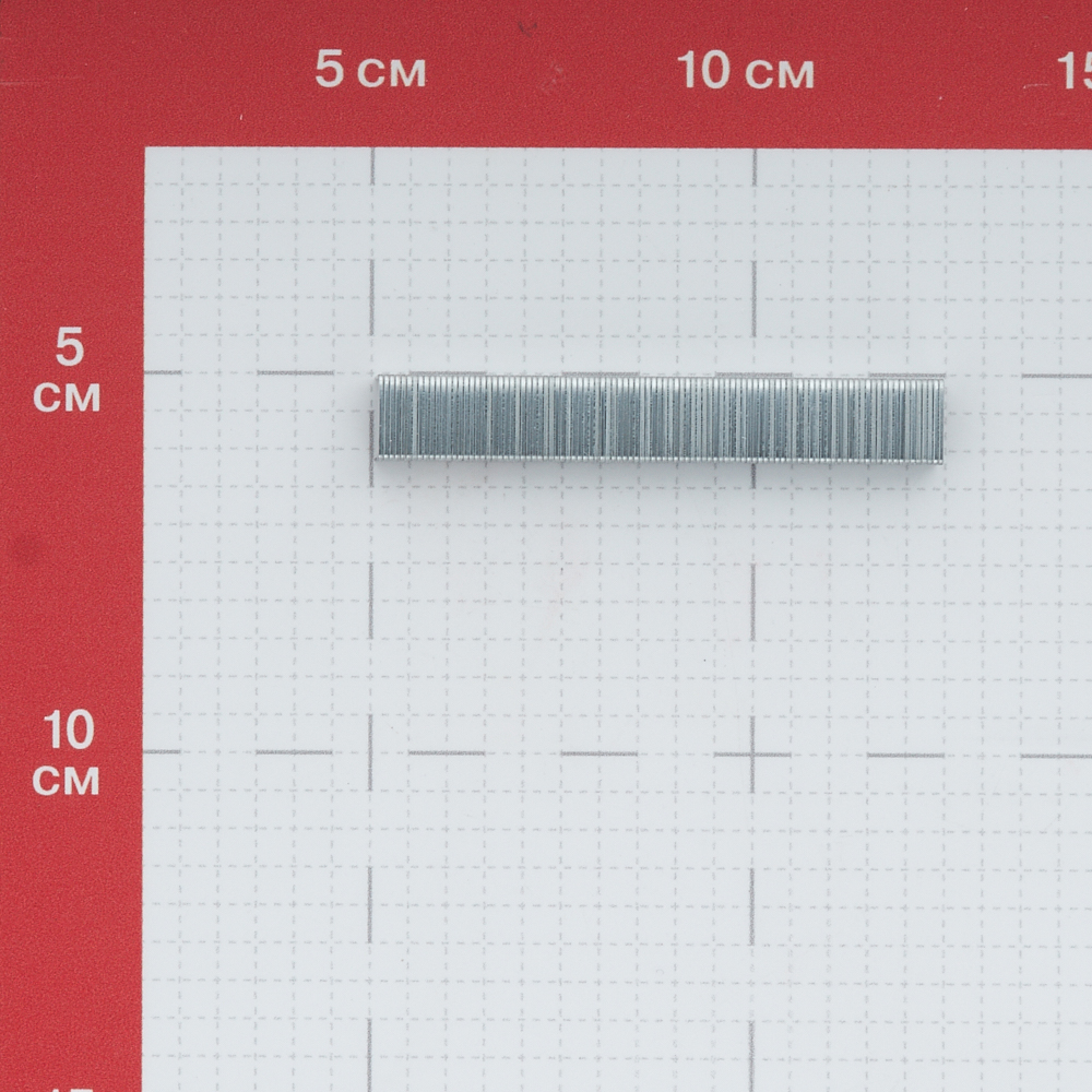 Скобы для степлера КМ (672309) тип 53 8 мм (1000 шт.)