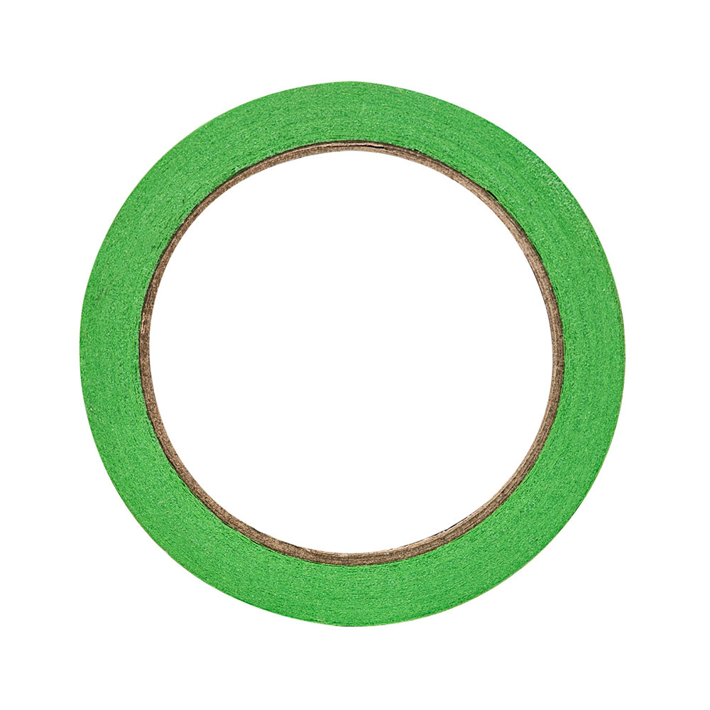 Лента малярная Beorol зеленая 48 мм 33 м