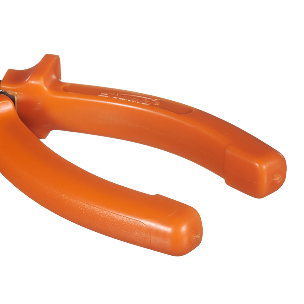 Плоскогубцы удлиненные изогнутые Sparta 160 мм