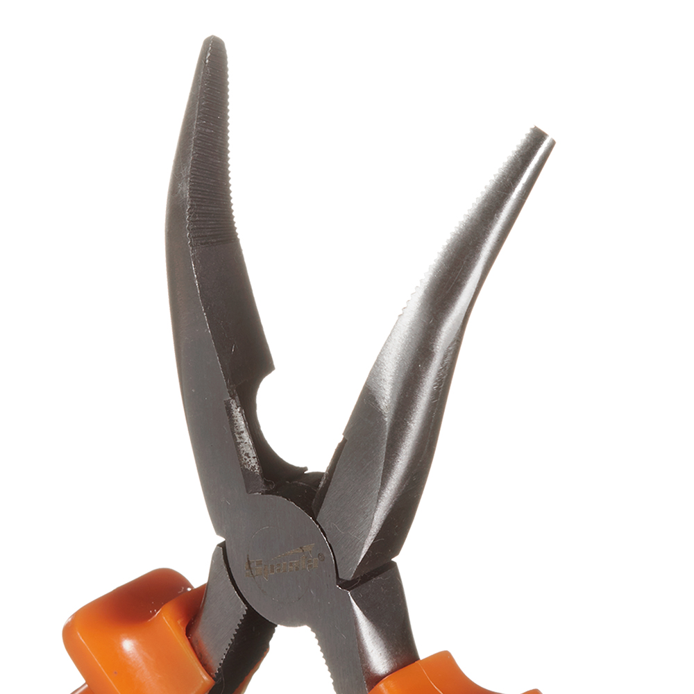 Плоскогубцы удлиненные изогнутые Sparta 160 мм