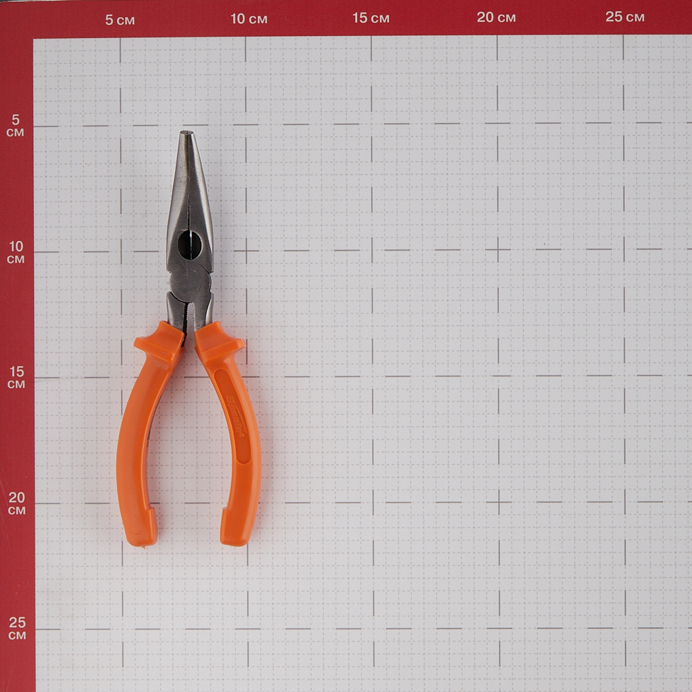 Плоскогубцы удлиненные изогнутые Sparta 160 мм