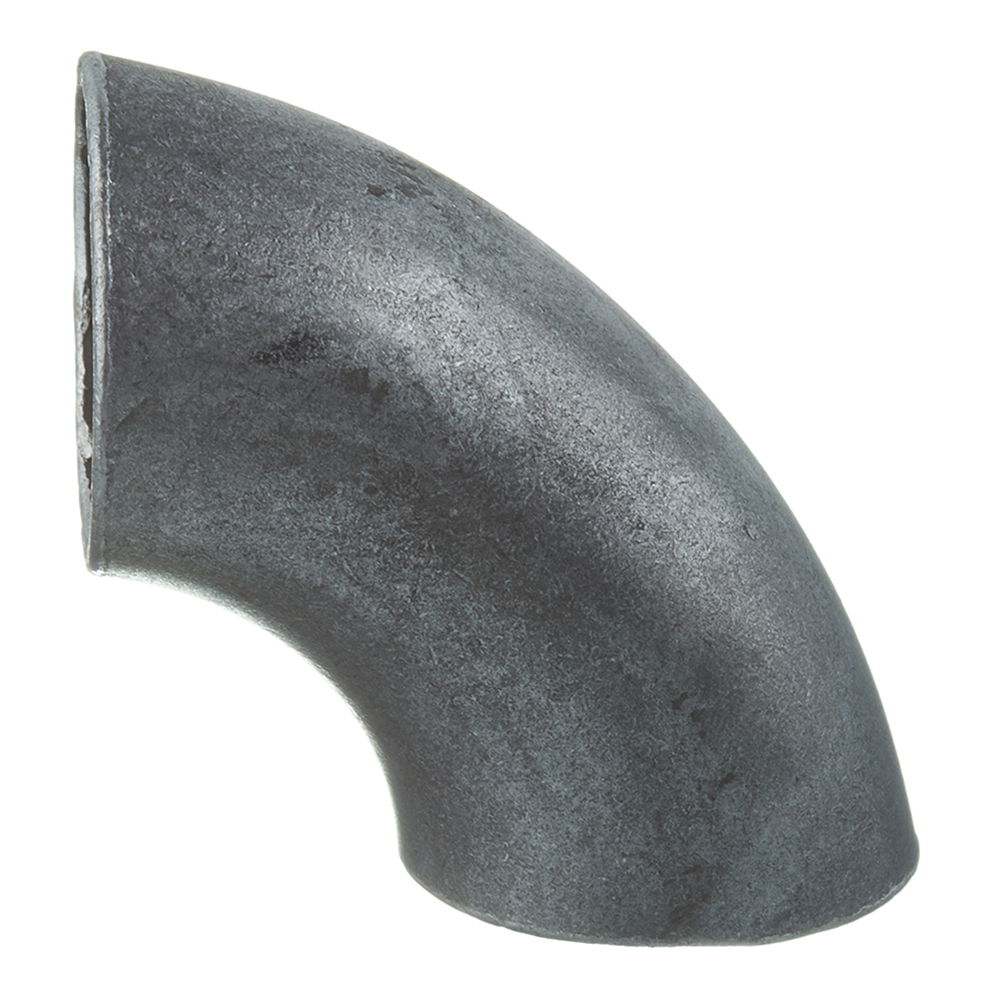 Отвод крутоизогнутый под сварку DN25 шовный черная сталь
