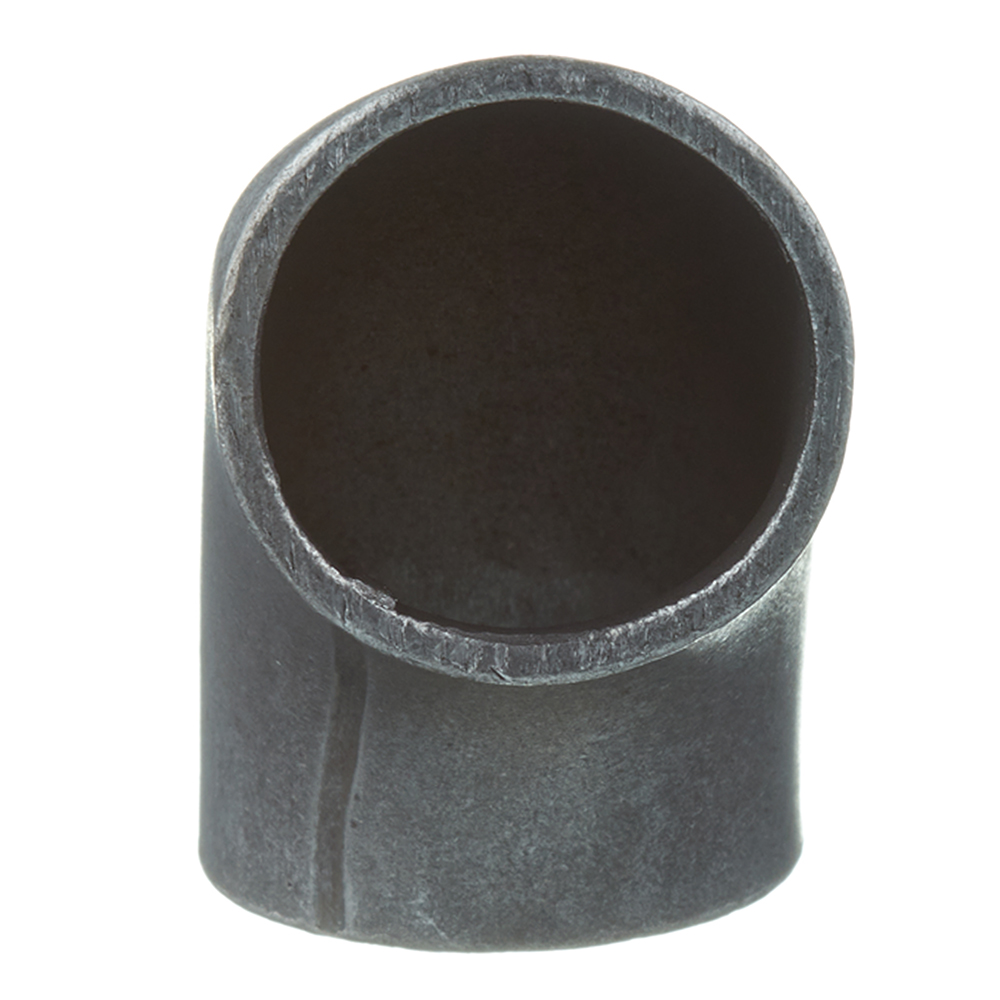 Отвод крутоизогнутый под сварку DN25 шовный черная сталь