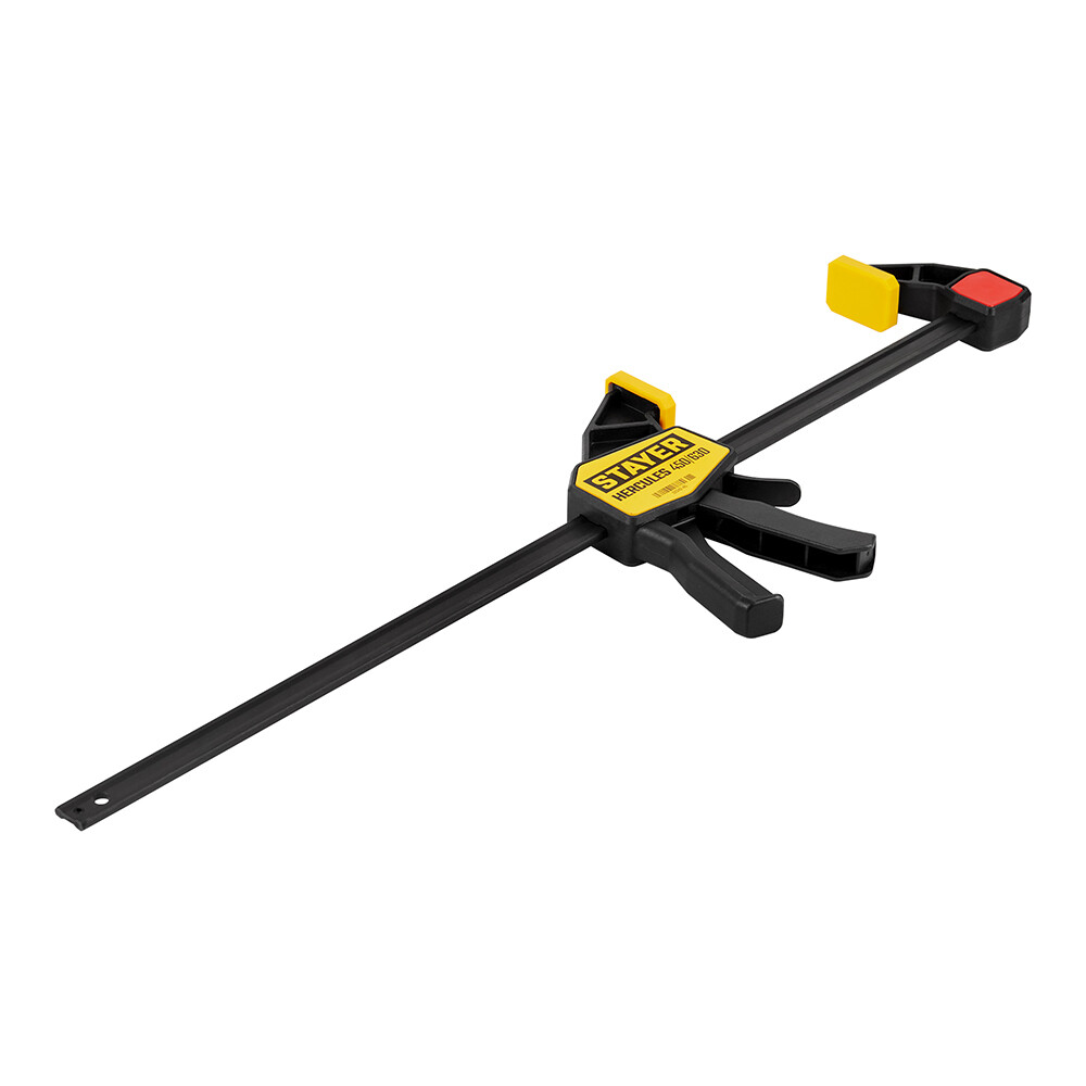 Струбцина столярная Stayer Hercules-P HP-45/6 (32242-45_z01) быстрозажимная 450 мм